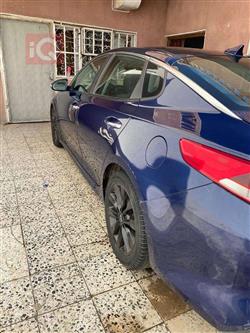 كيا اوبتيما